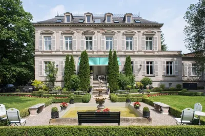 Hotel Belle Epoque Hotels near Old Castle