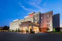 Hampton Inn Clifton Park Hotel di Round Lake