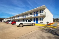 Motel 6 Alma, AR Hotéis em Alma