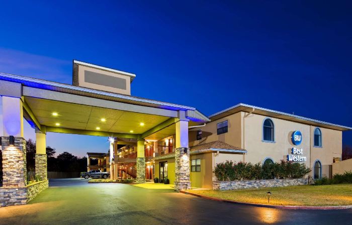 Best Western Minden Inn