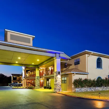 Best Western Minden Inn
