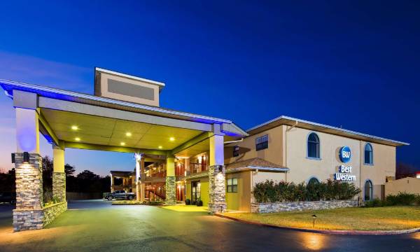 Best Western Minden Inn