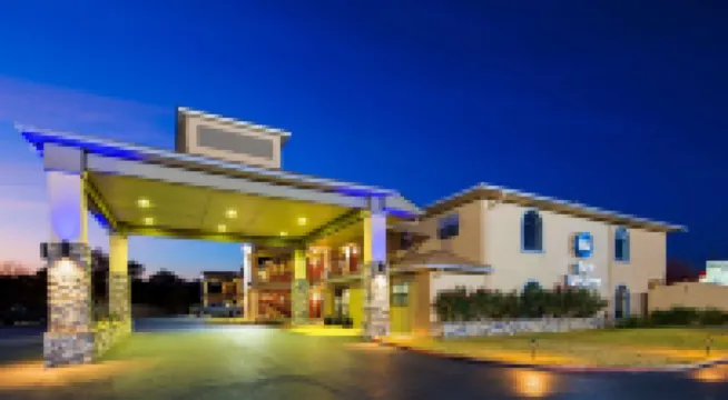 Best Western Minden Inn Hotels in 