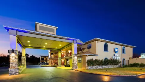 Best Western Minden Inn