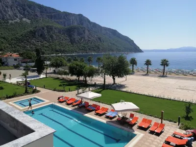 Dogruer Boutique Hotel & Spa Hotels in Milas