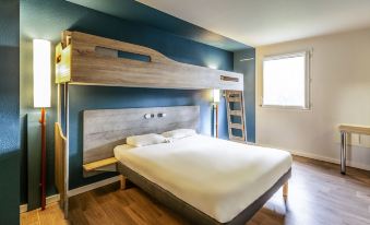 Ibis Budget Besancon Centre Gare