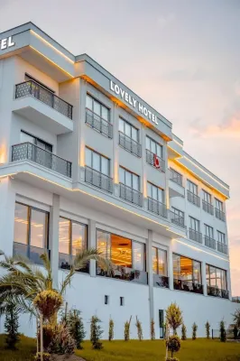 Lovely Butik Hotel Hotels in 