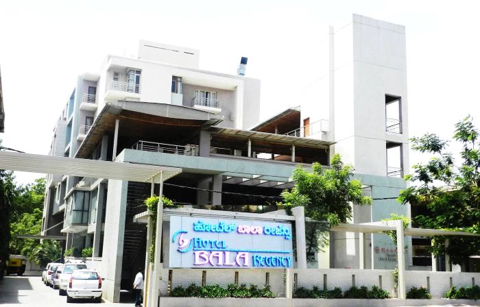 Hotel Bala Regency