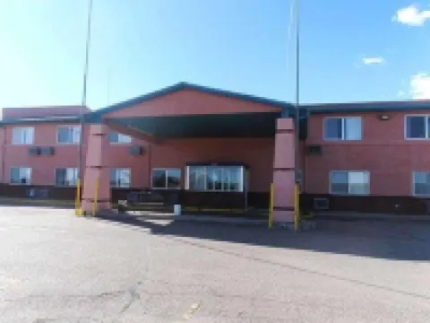 Econo Lodge la Junta Hotels in La Junta