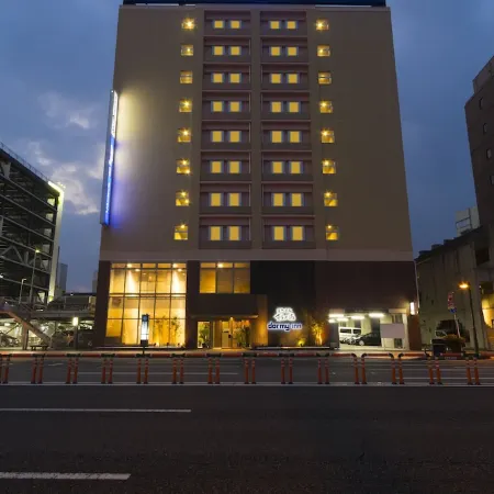 Dormy Inn Toyama Natural Hot Spring