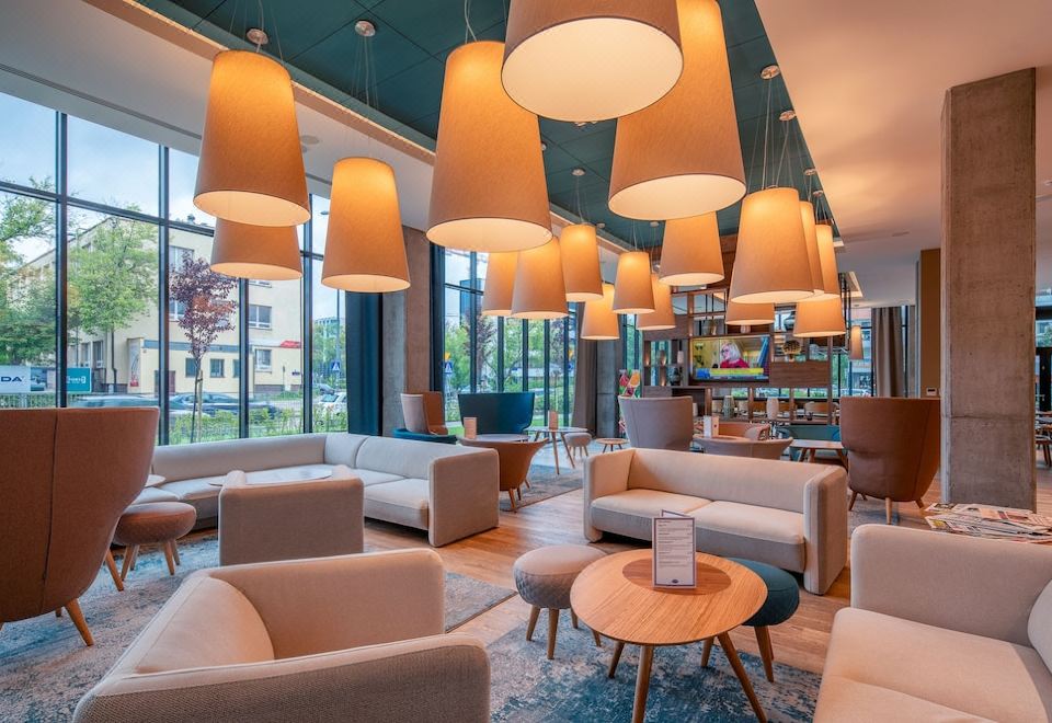 Hampton by Hilton Warszawa Mokotow