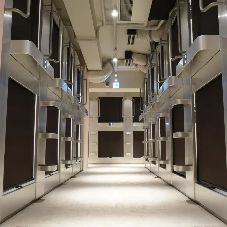 Akihabara Bay Hotel (Female Only)