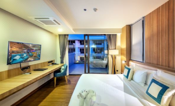 Plaai Prime Hotel Rayong Sha Extra Plus - Housity
