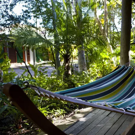 Woolshed Eco Lodge