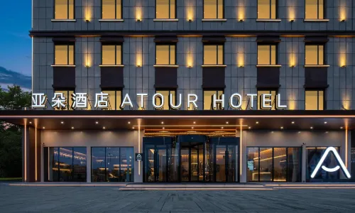 Atour Hotel Karamay