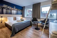 KOMPAS Hotel Aalborg Hotels in Aalborg