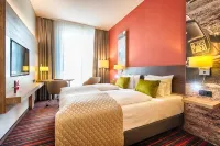 Leonardo Hotel Wolfsburg City Center - Lemmikkieläimet sallittu