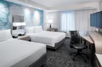 Courtyard by Marriott Hilton Head Island Hôtels à : Ile de Hilton-Head