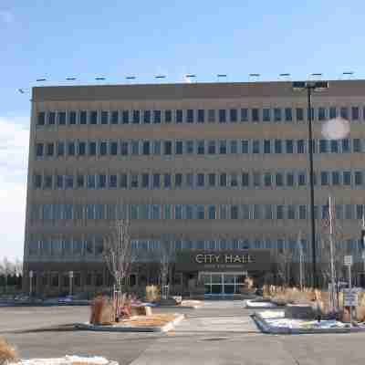 Hampton Inn Denver Northeast-Brighton Hotel Exterior