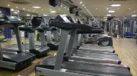 Sandesh the Prince - Gym