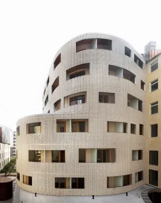 Scandic Paasi โรงแรมใน