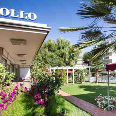 Hotel Apollo Hotel Exterior