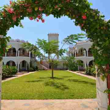 Diani Pearl Hotel Exterior