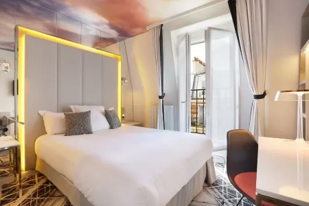 Nouvel Eiffel Hotel - Paris
