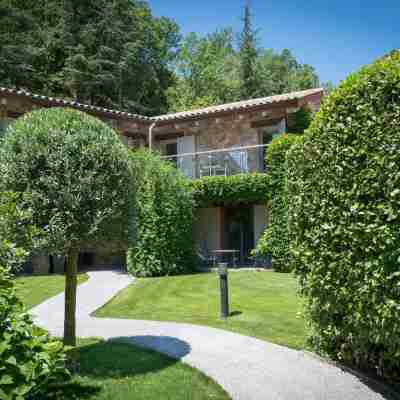 Hostellerie Les Gorges de Pennafort Hotel Exterior