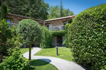 Hostellerie les Gorges de Pennafort