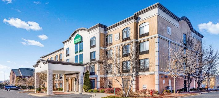 Wingate by Wyndham Schaumburg Hotels in Cook County