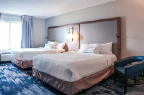 Fairfield Inn & Suites Indianapolis Noblesville Hotels in Noblesville