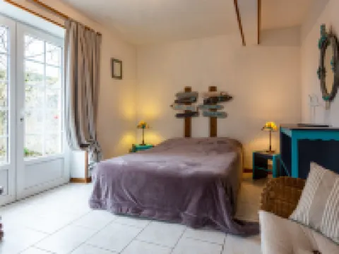 Les Lutins コムのホテル