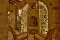 Acropolis Cave Suite Hotels in Esbelli Mahallesi