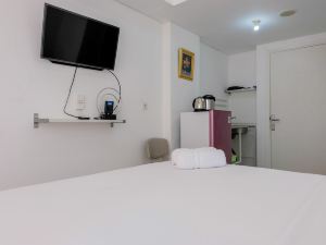 Comfortable and Fully Furnished Studio at Poris 88 Apartment