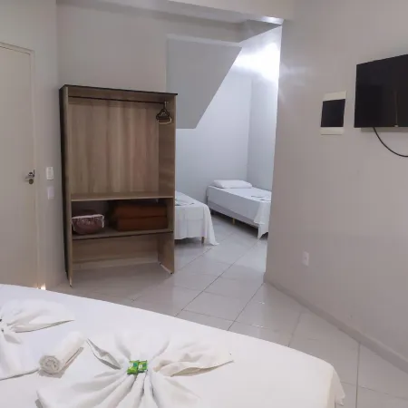 Solar do Cerrado Hotel