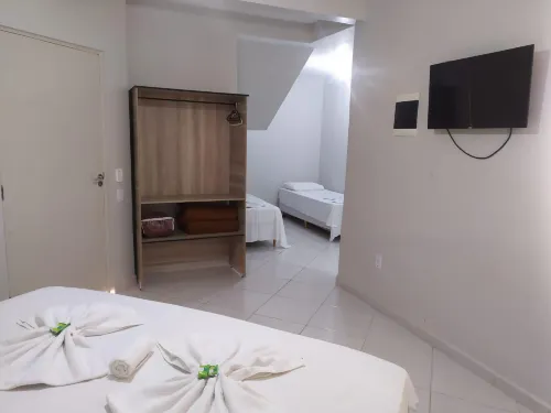 Solar do Cerrado Hotel - 3 ดาว