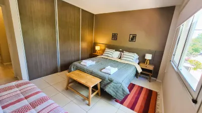 Las Acacias Apart Hotels in San Rafael