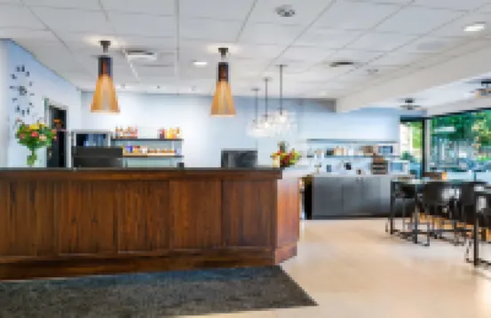 瑪米亞貝斯特韋斯特飯店 謝萊夫特奧住宿飯店