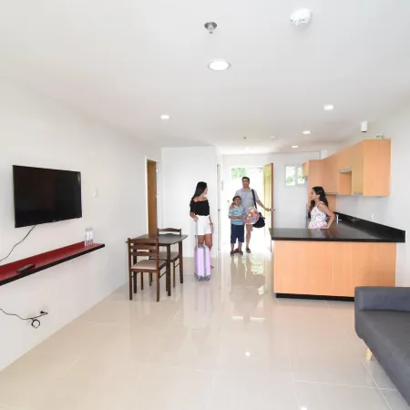 Holiday Oceanview Residences and Resort