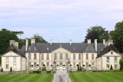 Chateau d'Audrieu