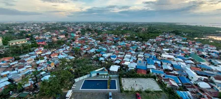 Condo Hotel Near Mactan Cebu Airport Отели рядом с достопримечательностью «Мактан»