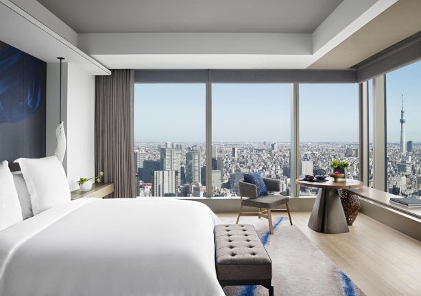 フォーシーズンズホテル 東京大手町
