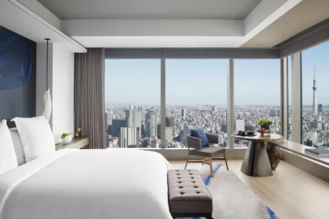 Four Seasons Hotel Tokyo at Otemachi