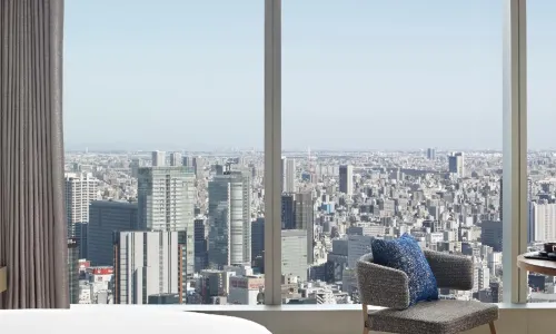 Four Seasons Hotel Tokyo at Otemachi