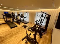 Best Western Plus Crystal, Hotel & Spa - Gym