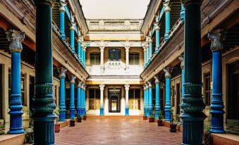 Chettinadu Court- Heritage View