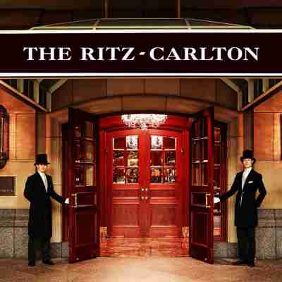 The Ritz-Carlton Osaka Hotel Exterior