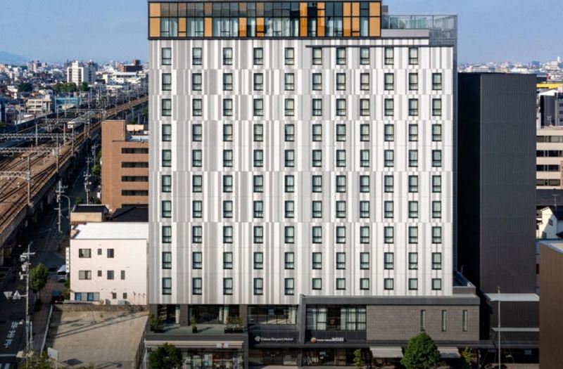 Daiwa Roynet Hotel Kanazawaeki-Nishiguchi