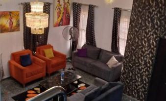 Luxury 4 Bed Rooms Duplex Lekki Lagos Nigeria